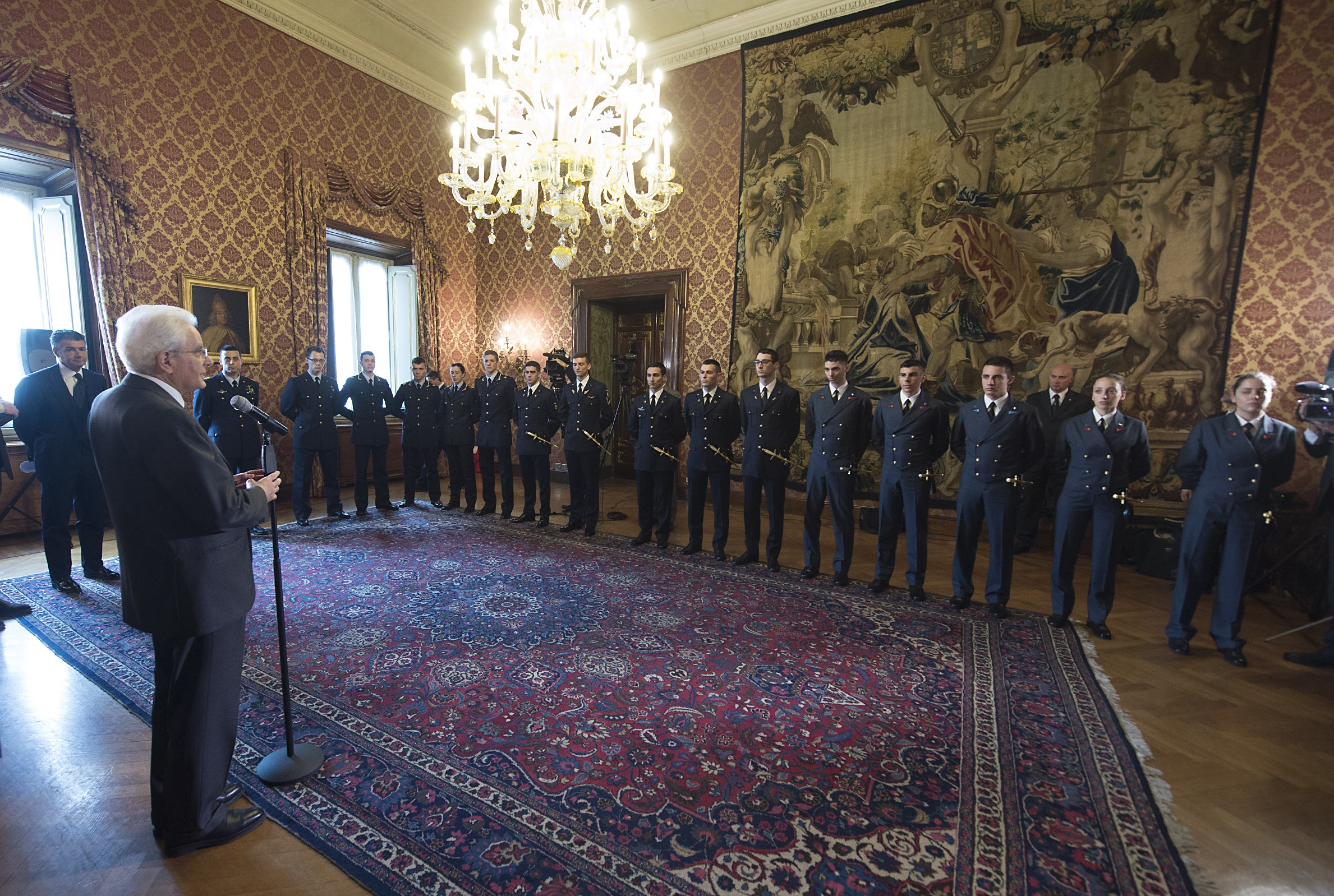 Immagine della visita