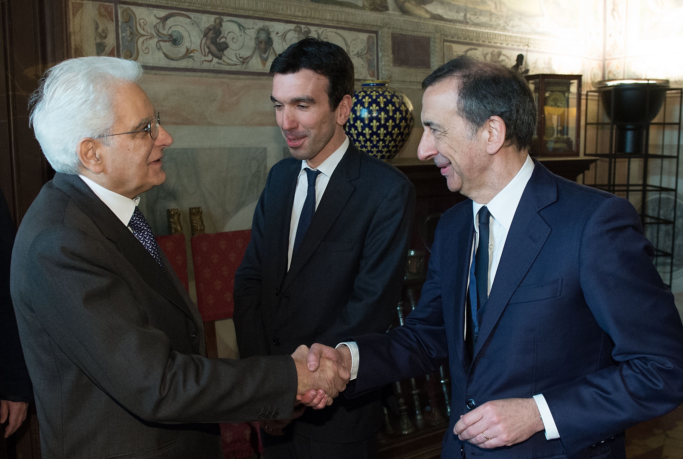 Immagine della visita