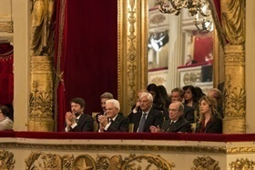 video delle sale napoleoniche e dei re