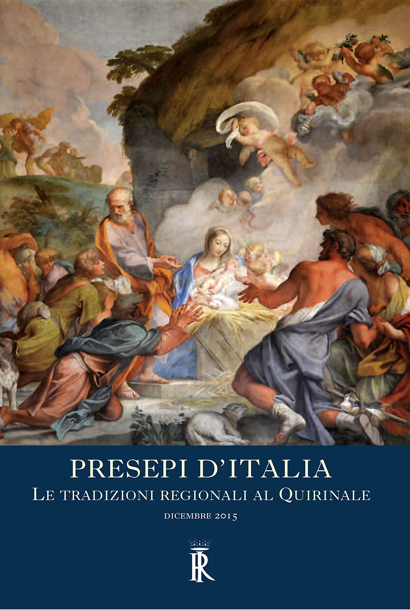 Il Segretario Generale con Michele Pontrandolfo