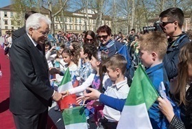 Visita Ufficiale del Presidente della Repubblica Sergio Mattarella nella Repubblica di Slovenia e nella Repubblica di Croazia