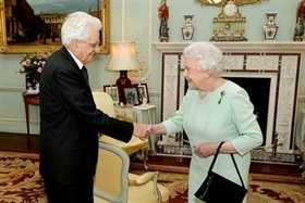 Visita del Presidente della Repubblica Sergio Mattarella nel Regno Unito di Gran Bretagna e Irlanda del Nord 