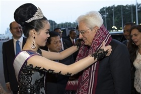 Visita di Stato del Presidente della Repubblica Sergio Mattarella nella Repubblica Socialista del Vietnam e nella Repubblica d’Indonesia 