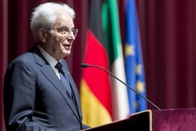 Visita del Presidente della Repubblica a Torino in occasione della sessione di apertura dell’Italian-German High Level Dialogue.