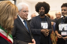 Visita del Presidente della Repubblica Sergio Mattarella all’inaugurazione del “Museo della Fiducia e del Dialogo per il Mediterraneo” ed altri impegni in città