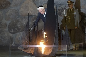 Visita Ufficiale Presidente della Repubblica Sergio Mattarella nello Stato d’Israele e in Palestina