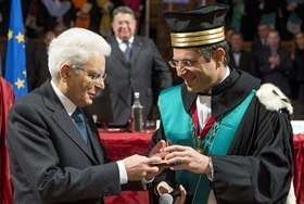 Visita del Presidente della Repubblica Sergio Mattarella a Bologna in occasione della cerimonia di apertura delle giornate di studio sulla ricerca dal titolo “Giovani e Ricerca: il percorso dell’Alma Mater verso il futuro” ed altri impegni in città
