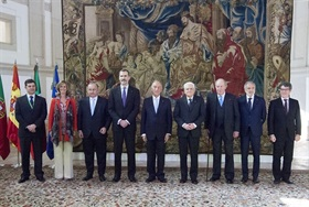 Partecipazione del Presidente della Repubblica Sergio Mattarella al XII Simposio Cotec Europa 