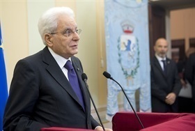 Visita del Presidente della Repubblica Sergio Mattarella a Dogliani alla cerimonia in occasione dell’anniversario, del giuramento e dell’entrata in carica del Presidente della Repubblica Luigi Einaudi ed altri impegni in città.