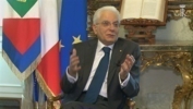 Il Presidente Mattarella incontra i giornalisti messicani