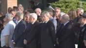 Il Presidente della Repubblica Sergio Mattarella rende omaggio alle vittime dell’attentato a Dacca