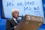 Intervento del Presidente Mattarella alla cerimonia di inaugurazione della XXXVII edizione del Meeting per l'amicizia fra i popoli