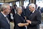 Intervento del Presidente Sergio Mattarella in occasione della cerimonia per il centenario della nascita di Aldo Moro