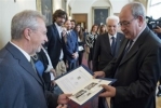 Presentazione del Francobollo commemorativo di Aldo Moro 