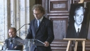 Intervento del Sottosegretario alla Presidenza del Consiglio dei Ministri, Luca Lotti, in occasione della cerimonia per il centenario della nascita di Aldo Moro