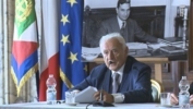 Intervento del Prof. Giuseppe Vacca in occasione della cerimonia per il centenario della nascita di Aldo Moro 