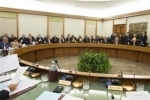 Il Presidente Sergio Mattarella presiede la seduta straordinaria dell’Assemblea Plenaria del CSM per la trattazione della “Riforma del Regolamento Interno del Consiglio Superiore della Magistratura”
