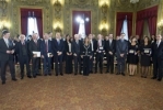 Cerimonia di premiazione dei vincitori dell’Eni Award 2016