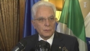 Dichiarazione del Presidente Mattarella sul sisma che ha colpito il Centro Italia
