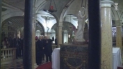 Il Presidente Mattarella visita la Basilica Concattedrale di Sant'Andrea in Mantova e il Complesso Museale di Palazzo Ducale