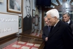 Don Primo Mazzolari: il Presidente Mattarella risponde alle domande della TV della Diocesi di Cremona