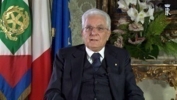 Videomessaggio del Presidente Sergio Mattarella in occasione della proiezione in anteprima nel carcere di Poggioreale a Napoli di Robinù, il film documentario di Michele Santoro