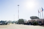 Il Presidente Sergio Mattarella accoglie a Ciampino la salma di Fabrizia Di Lorenzo