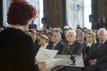 Intervento di Valeria Fedeli, Ministro dell'Istruzione, dell'Università e della Ricerca, in occasione del "Giorno della Memoria"