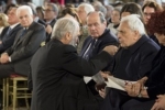 Testimonianza di Joseph Varon, sopravvissuto, in occasione del "Giorno della Memoria"