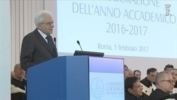 Intervento del Presidente Sergio Mattarella all’inaugurazione dell’anno accademico 2016/2017 dell’Università Cattolica del Sacro Cuore