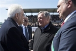 Intervento del Presidente Mattarella all'incotro promosso da"Libera. Associazione, nomi e numeri contro le mafie"