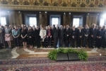 Intervento del Presidente Sergio Mattarella in occasione della cerimonia di presentazione dei candidati ai Premi David di Donatello 2017 