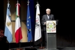  Intervento del Presidente Sergio Mattarella alla comunità italiana in Argentina al Teatro Coliseo