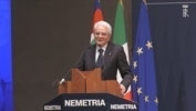 Intervento del Presidente Sergio Mattarella alla XXV Conferenza Etica ed Economia