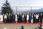 Arrivo dei Capi di Stato e di Governo e delle altre Personalità al Pranzo offerto dal Presidente Sergio Mattarella per il Vertice G7 