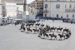 Cambio Solenne della guardia in occasione della Festa della Repubblica