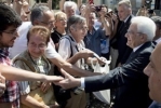 Il Presidente Sergio Mattarella a Pavia in occasione delle celebrazioni per i 450 anni del Collegio Ghislieri 