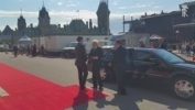 Il Presidente della Repubblica Sergio Mattarella incontra il Primo Ministro del Canada Justin Trudeau