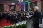 Il Presidente Sergio Mattarella incontra la collettività italiana a Toronto 