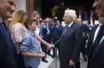Incontro del Presidente Mattarella con la Collettività italiana a Vancouver