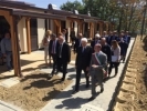 Visita del Presidente Mattarella ad alcune zone colpite dal terremoto del 2016
