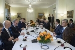 Il Presidente Mattarella incontra il Primo Ministro, Juha Sipilä