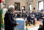 Intervento del Presidente Mattarella alla cerimonia di inaugurazione dell’anno accademico 2017/2018 dell’Università degli Studi di Cagliari