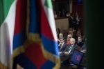 Il Presidente Sergio Mattarella all’inaugurazione del 33° Congresso Nazionale dell'Associazione Nazionale Magistrati 