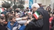 Il Presidente Mattarella visita la Piccola Casa della Divina Provvidenza