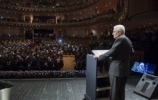 Il Presidente Mattarella all'inaugurazione dell'anno accademico dell'Università degli Studi di Udine in occasione del 40° anno di fondazione dell'Ateneo