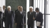 Il Presidente Sergio Mattarella al convegno “Le città universitarie del XX secolo e La Sapienza di Roma”