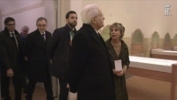 Il Presidente Sergio Mattarella visita il Museo dello Spedale del Ceppo e la Chiesa di San Leone
