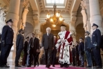 Il Presidente Mattarella all’Assemblea Generale pubblica e solenne della Corte Suprema di Cassazione in occasione dell’inaugurazione dell’anno giudiziario