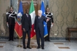Il Presidente Mattarella incontra il Presidente della Repubblica di Haiti Jovenel Moïse